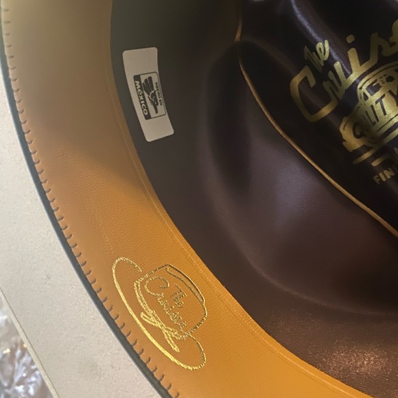 Tecovas Cream Hat - Picture 4 of 13